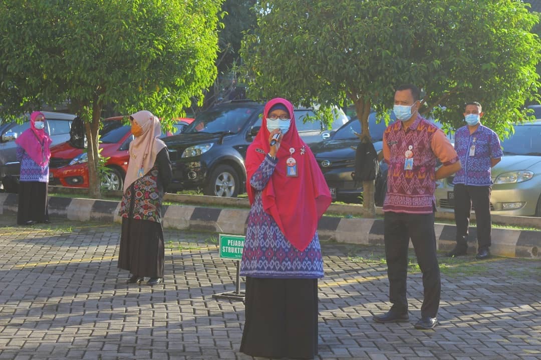 KOMITMEN TINGKATKAN MUTU LAYANAN RSJMS SELENGGARAKAN PERTEMUAN LINTAS SEKTOR